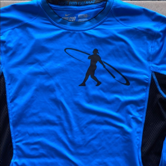 Nike Pro Combat Griffey Swingman Shirt Nike Shirts Nike Pro Combat